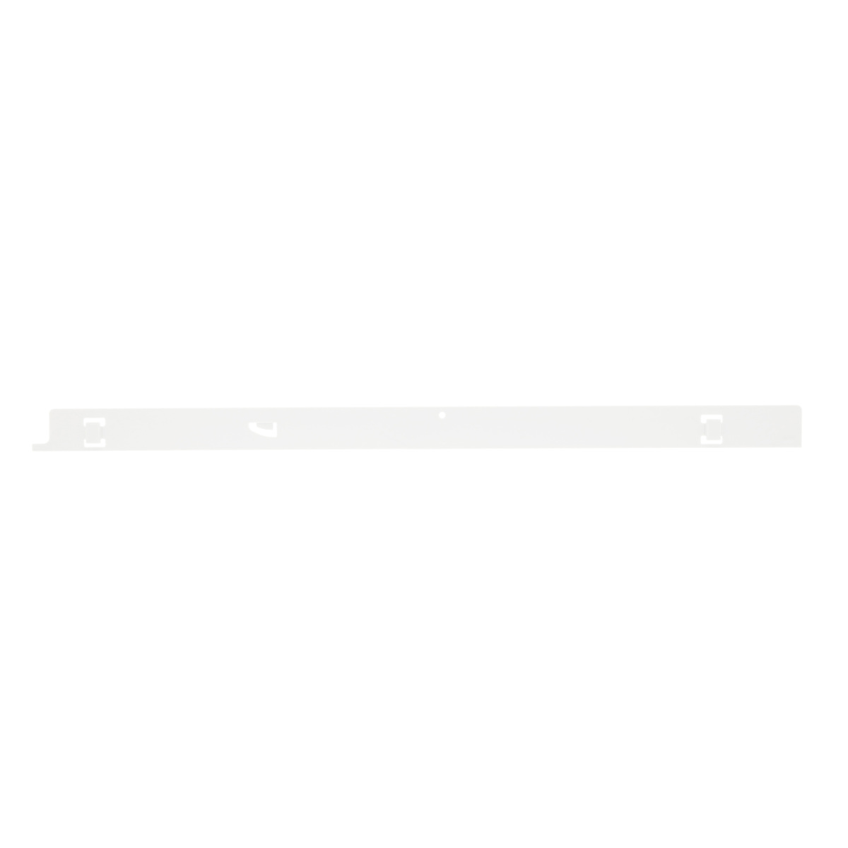 240530601 - Genuine OEM Frigidaire Refrigerator Meat Pan Hangar Support - LH